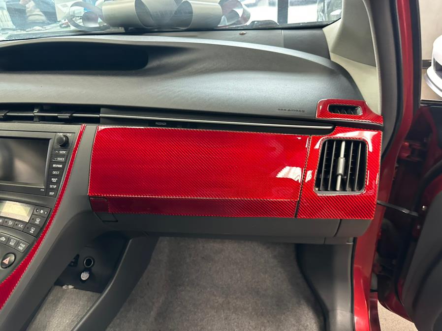 2011 Toyota Prius I photo