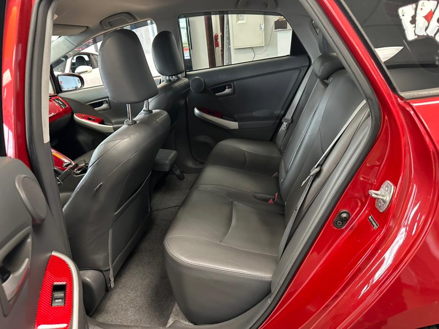 2011 Toyota Prius I photo