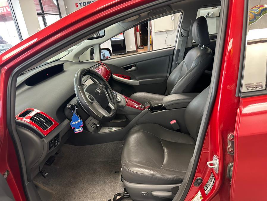 2011 Toyota Prius I photo