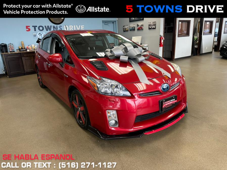 2011 Toyota Prius I photo