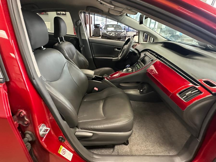 2011 Toyota Prius I photo