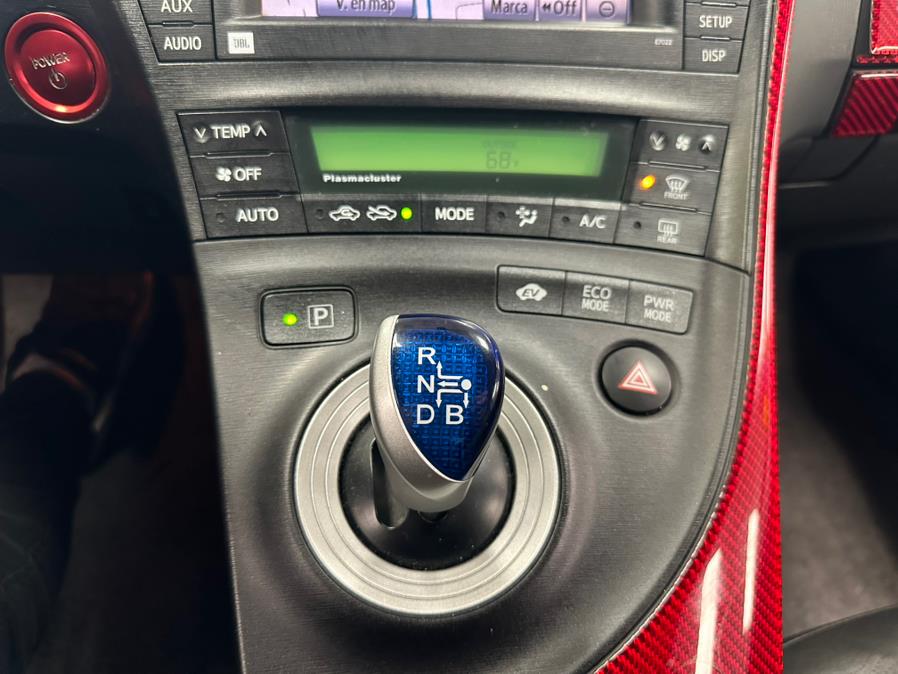 2011 Toyota Prius I photo