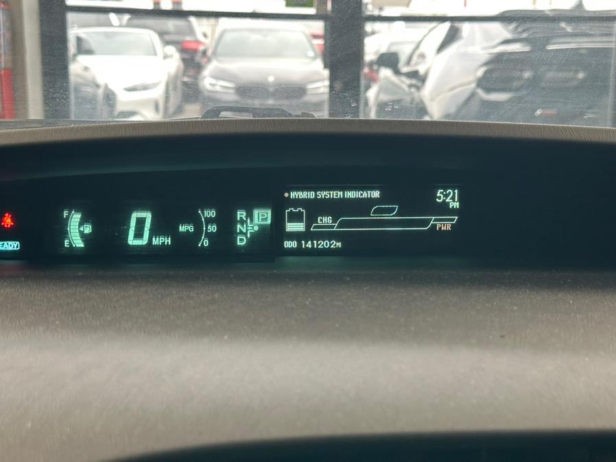 2011 Toyota Prius I photo