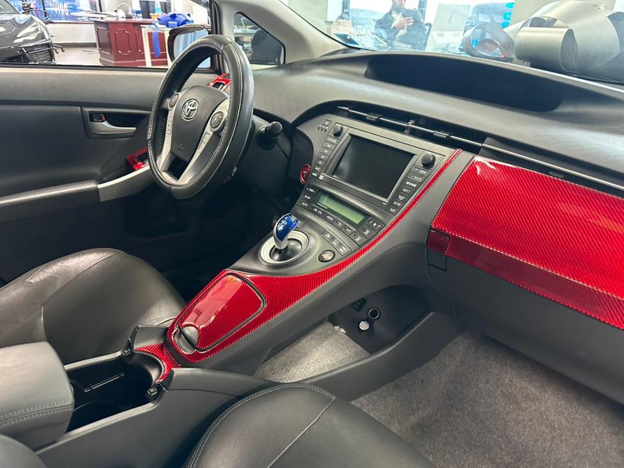 2011 Toyota Prius I photo
