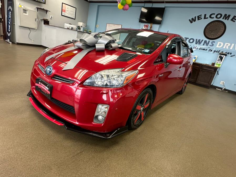 2011 Toyota Prius I photo