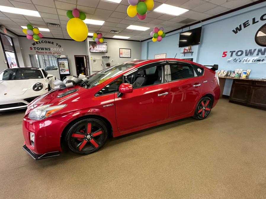 2011 Toyota Prius I photo