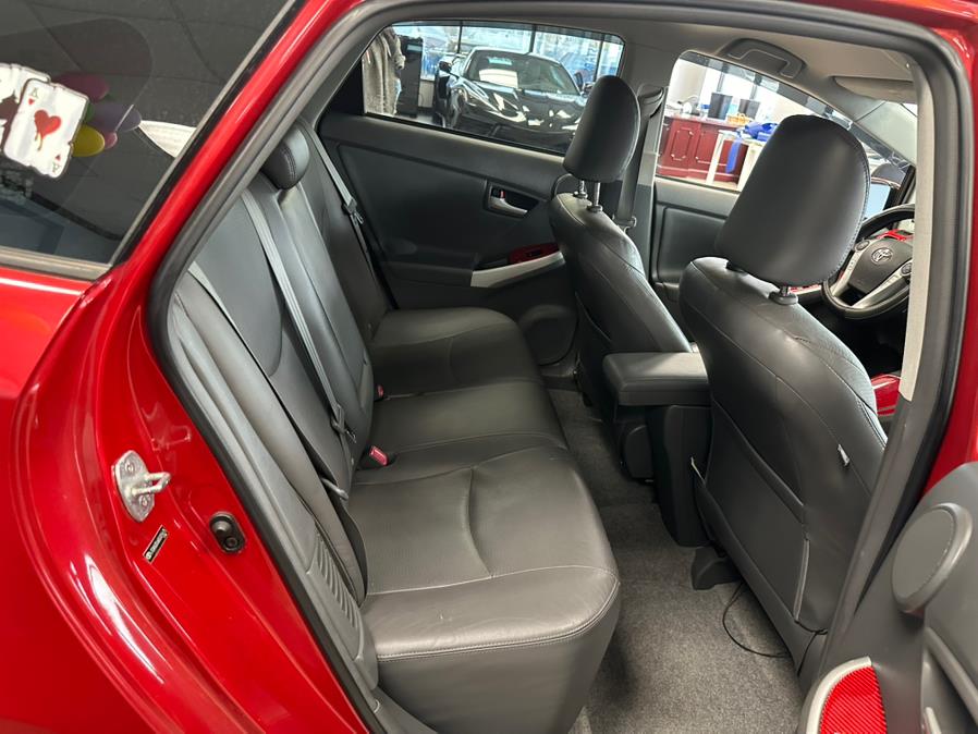 2011 Toyota Prius I photo