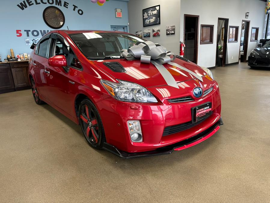 2011 Toyota Prius I photo