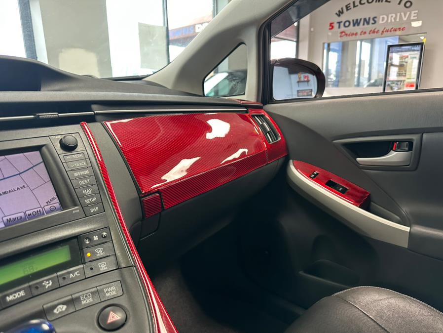 2011 Toyota Prius I photo
