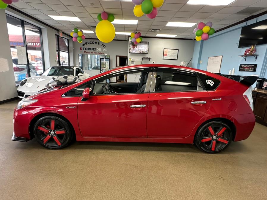 2011 Toyota Prius I photo