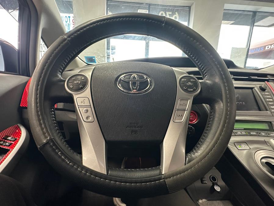 2011 Toyota Prius I photo