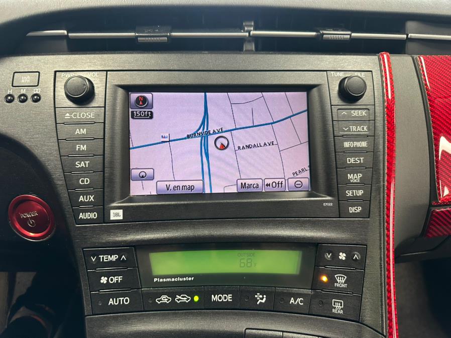 2011 Toyota Prius I photo