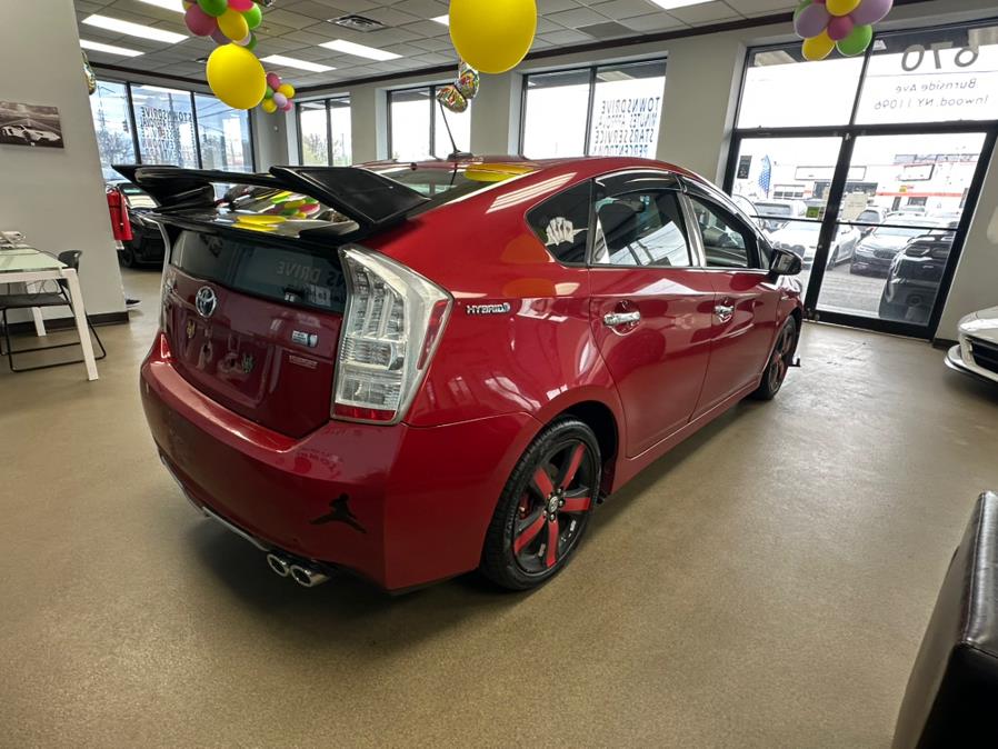 2011 Toyota Prius I photo