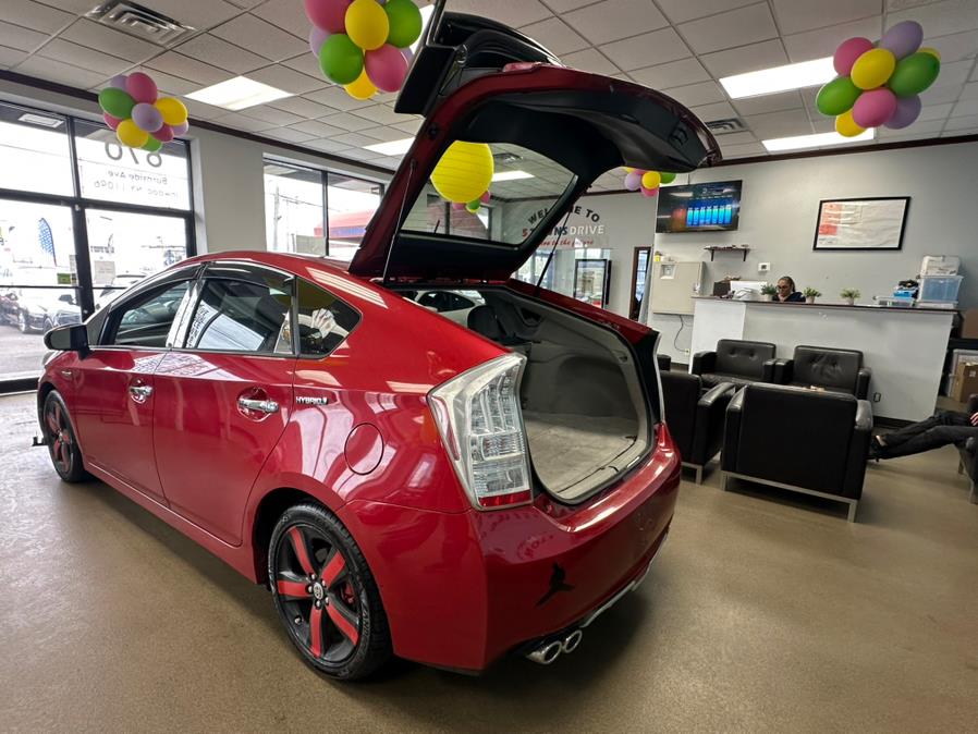 2011 Toyota Prius I photo