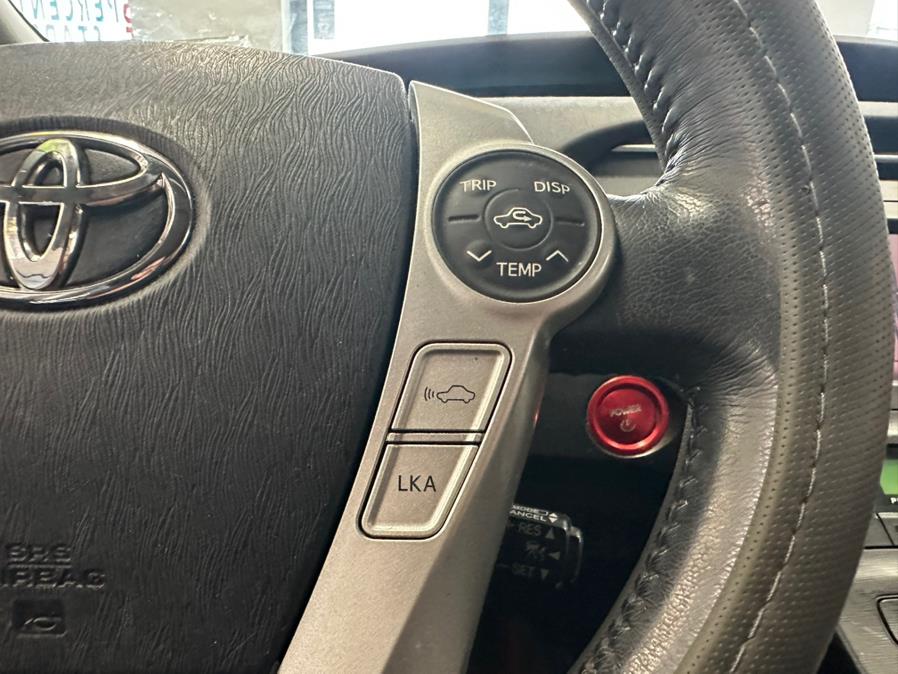 2011 Toyota Prius I photo