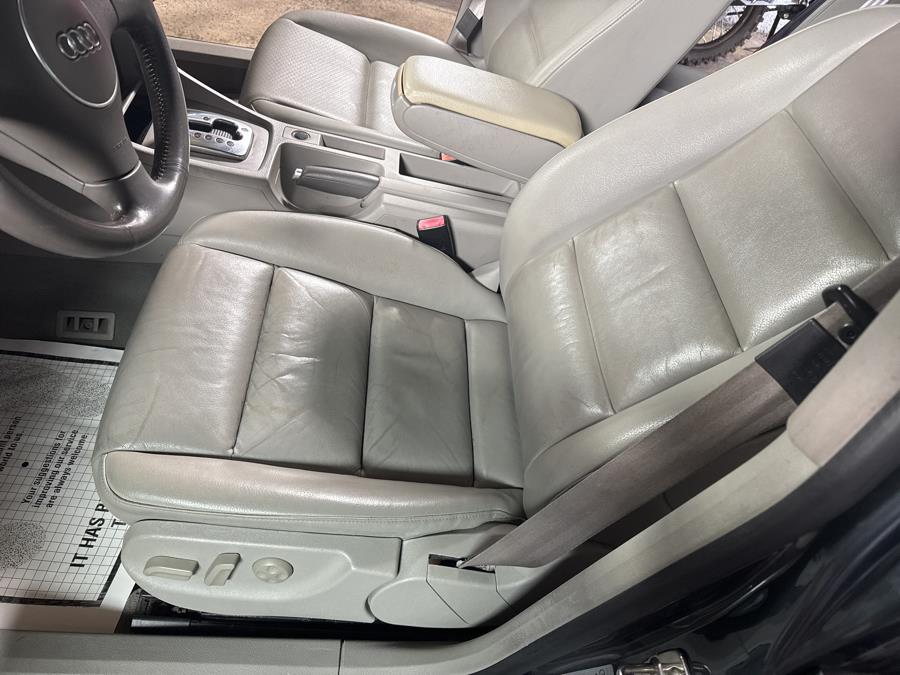 2005 Audi A4 1.8T quattro
