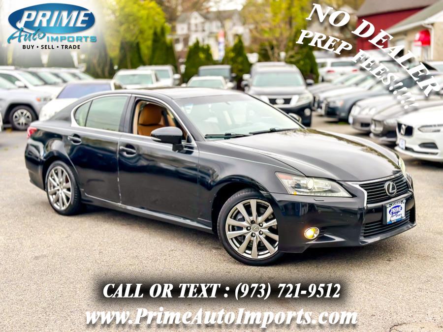 2013 Lexus GS 350 photo