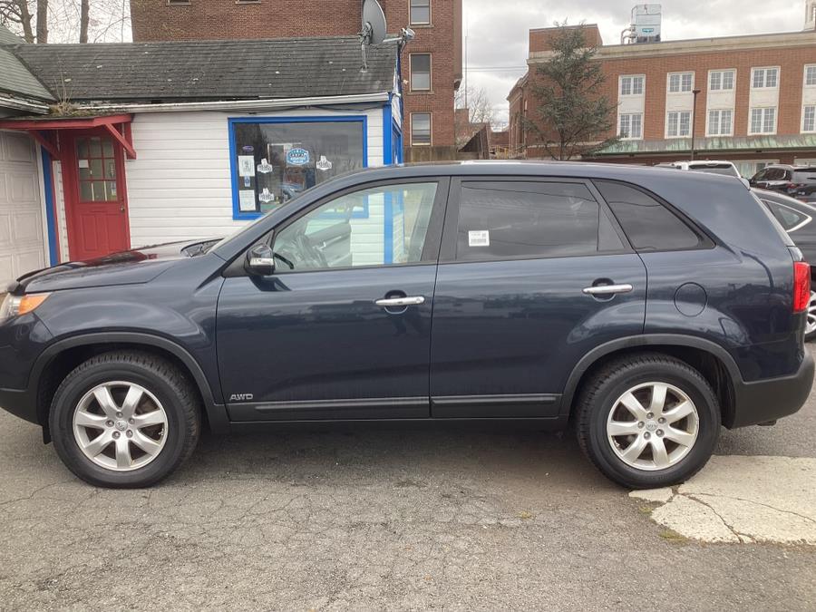 2013 Kia Sorento LX photo