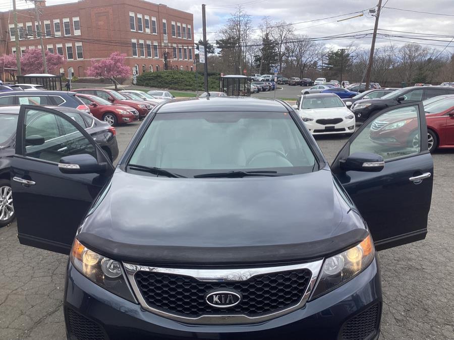 2013 Kia Sorento LX photo
