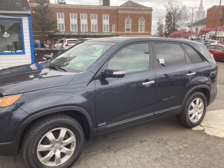 2013 Kia Sorento LX photo