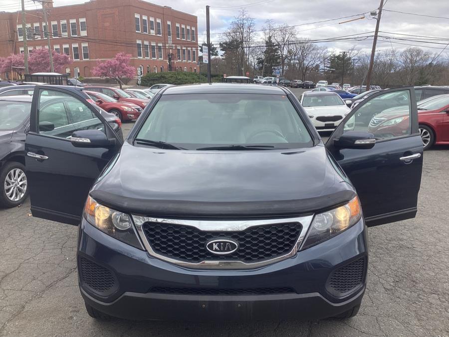 2013 Kia Sorento LX photo