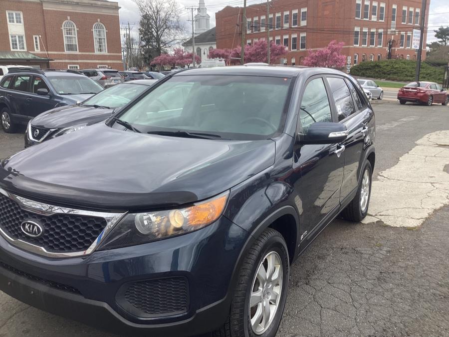 2013 Kia Sorento LX photo