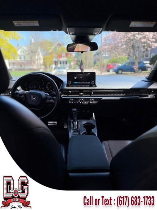 2023 Honda CIVIC SEDAN Sport CVT photo