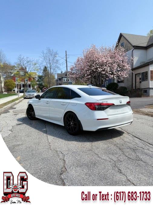2023 Honda CIVIC SEDAN Sport CVT photo