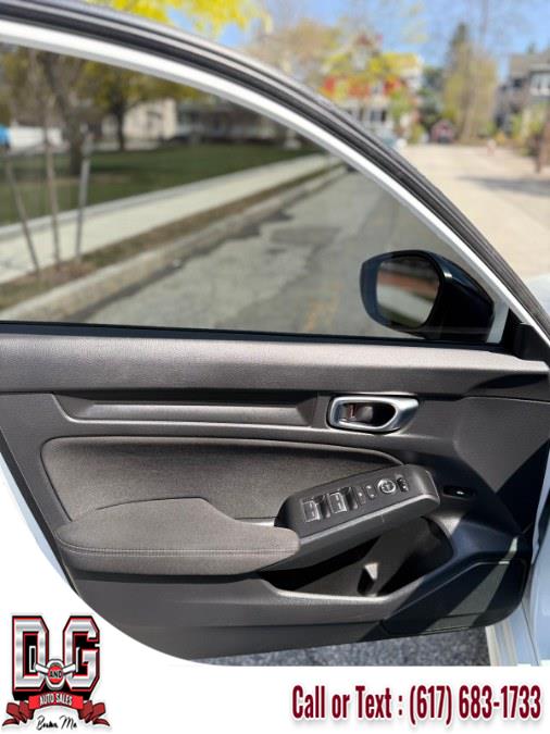 2023 Honda CIVIC SEDAN Sport CVT photo