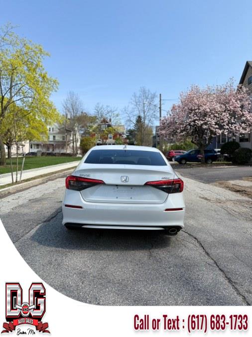 2023 Honda CIVIC SEDAN Sport CVT photo