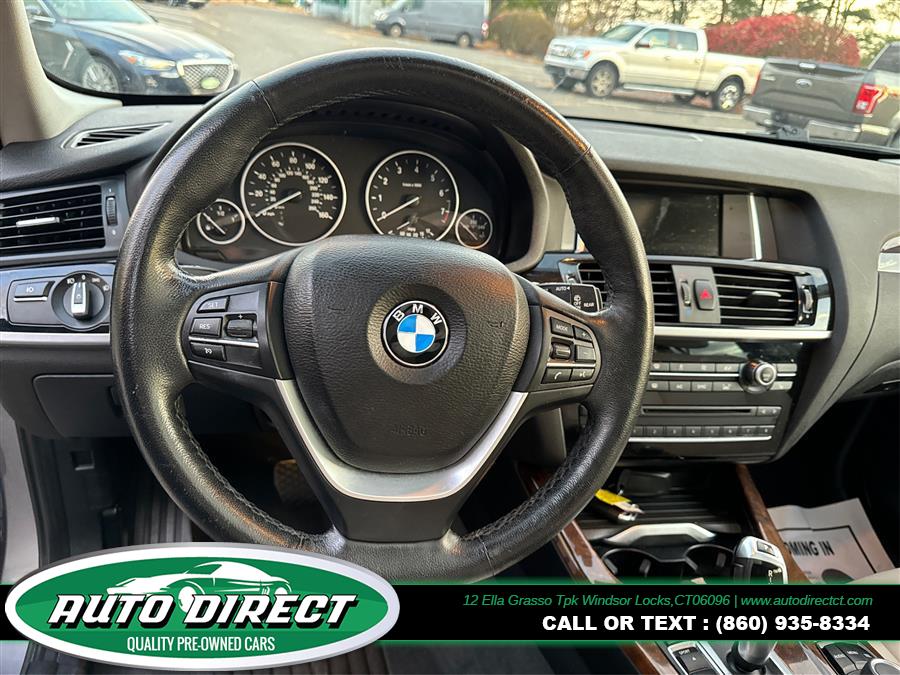 2016 BMW X3 AWD 4dr xDrive28i photo