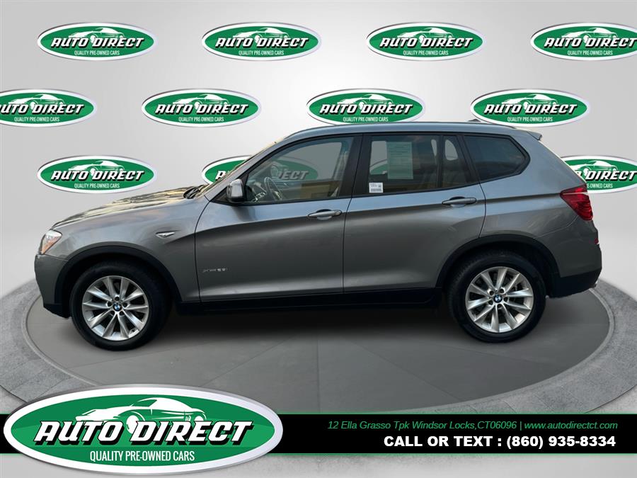 2016 BMW X3 AWD 4dr xDrive28i photo