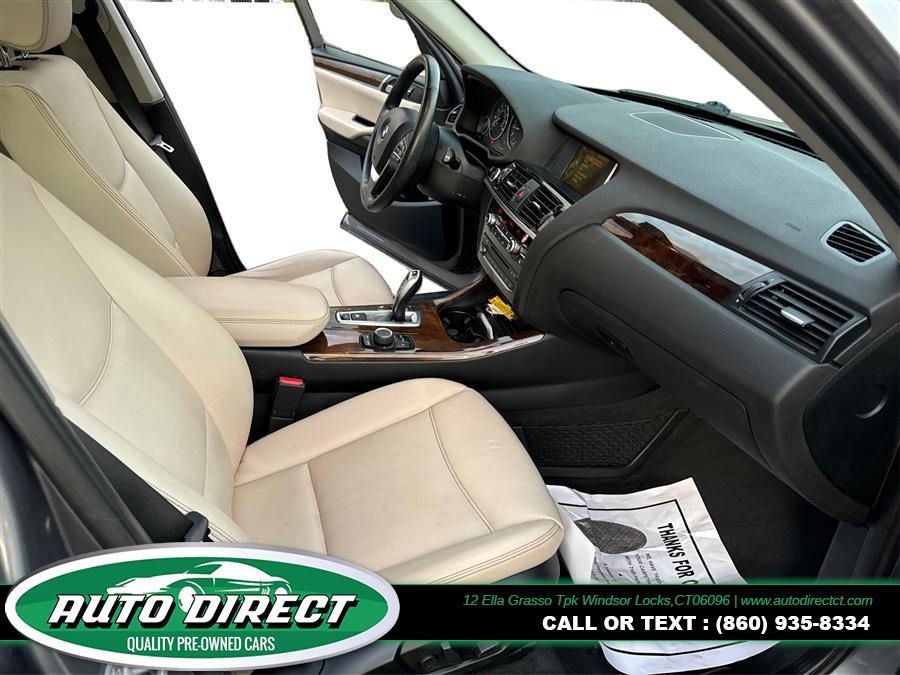 2016 BMW X3 AWD 4dr xDrive28i photo