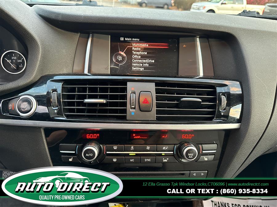 2016 BMW X3 AWD 4dr xDrive28i photo