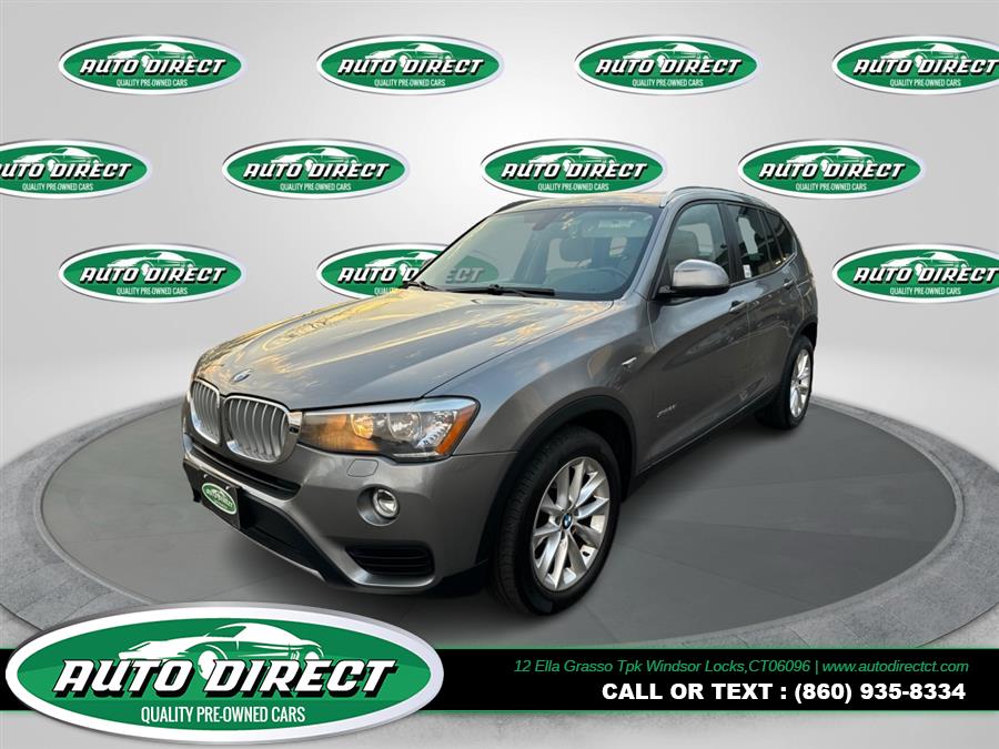 2016 BMW X3 AWD 4dr xDrive28i photo
