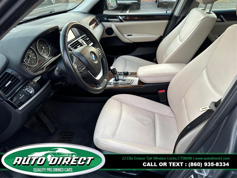 2016 BMW X3 AWD 4dr xDrive28i photo
