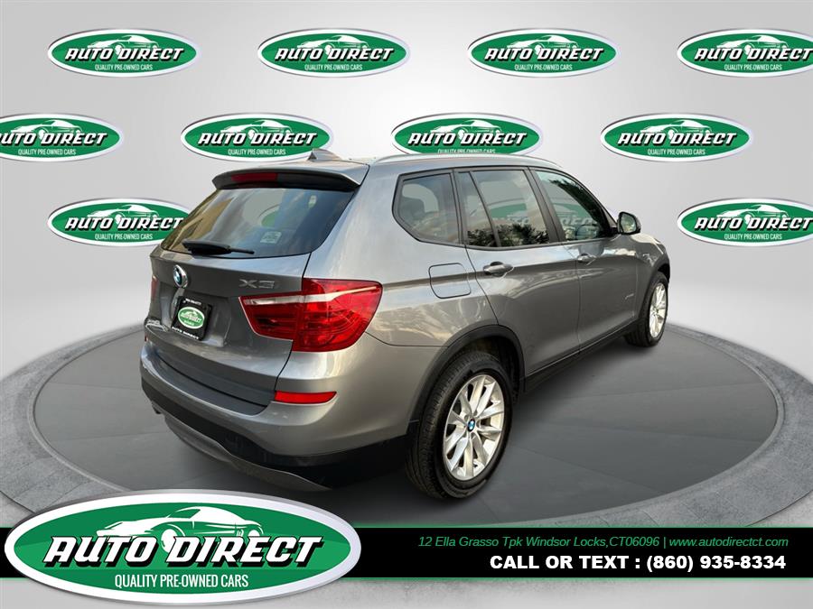 2016 BMW X3 AWD 4dr xDrive28i photo