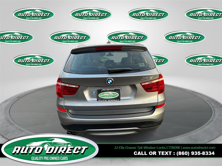 2016 BMW X3 AWD 4dr xDrive28i photo