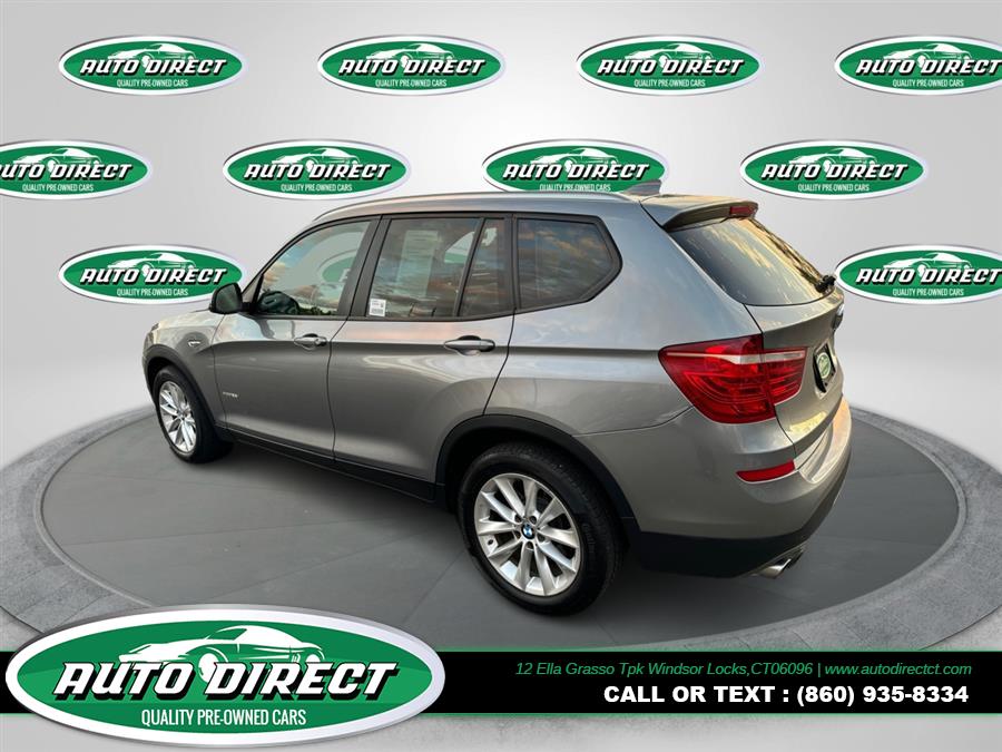 2016 BMW X3 AWD 4dr xDrive28i photo