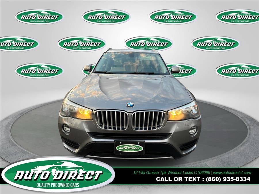 2016 BMW X3 AWD 4dr xDrive28i photo