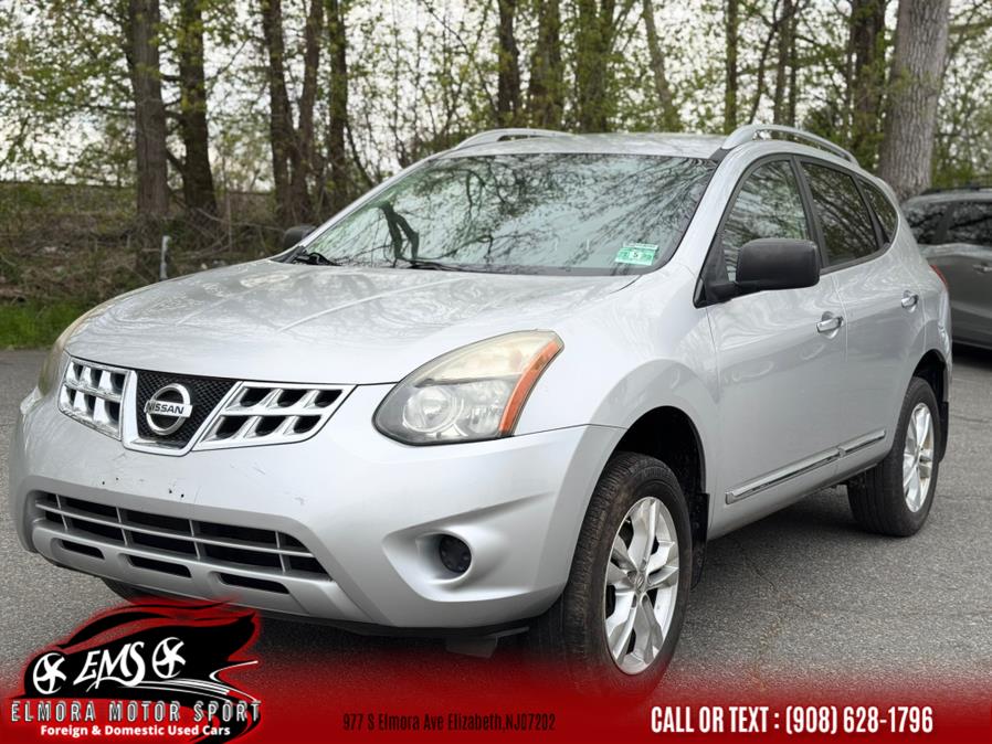 2009 Nissan Rogue S photo