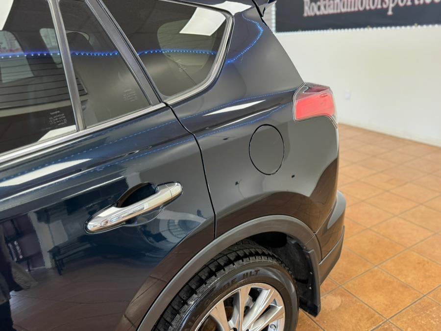 2017 Toyota RAV4 Hybrid Limited AWD (Natl) photo