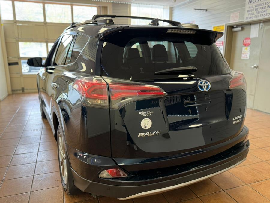 2017 Toyota RAV4 Hybrid Limited AWD (Natl) photo