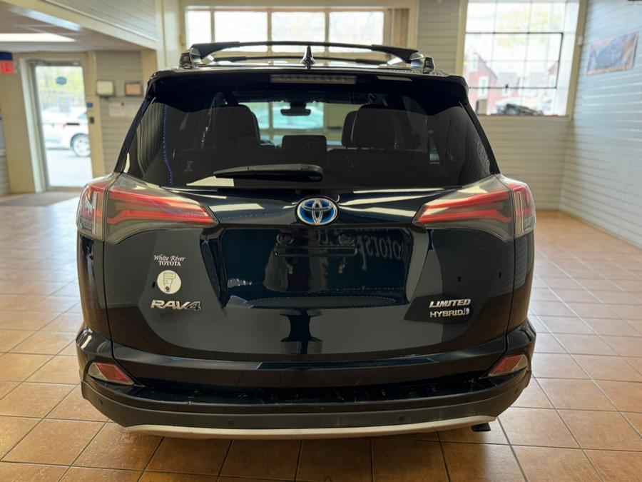 2017 Toyota RAV4 Hybrid Limited AWD (Natl) photo