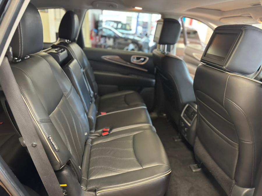 2018 Infiniti QX60 AWD photo