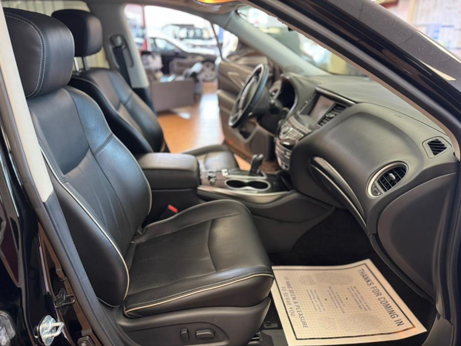2018 Infiniti QX60 AWD photo
