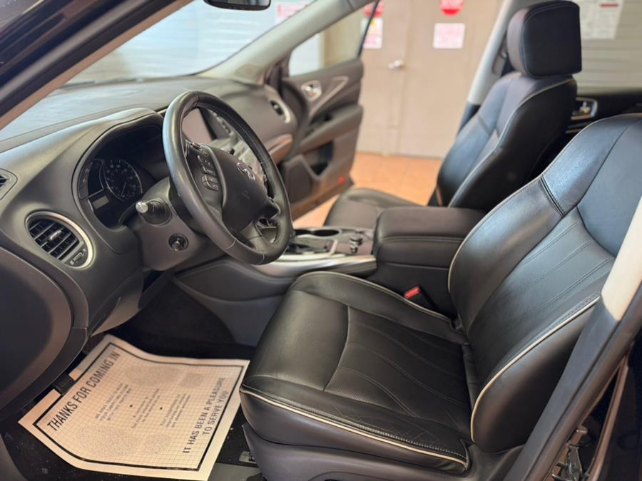 2018 Infiniti QX60 AWD photo