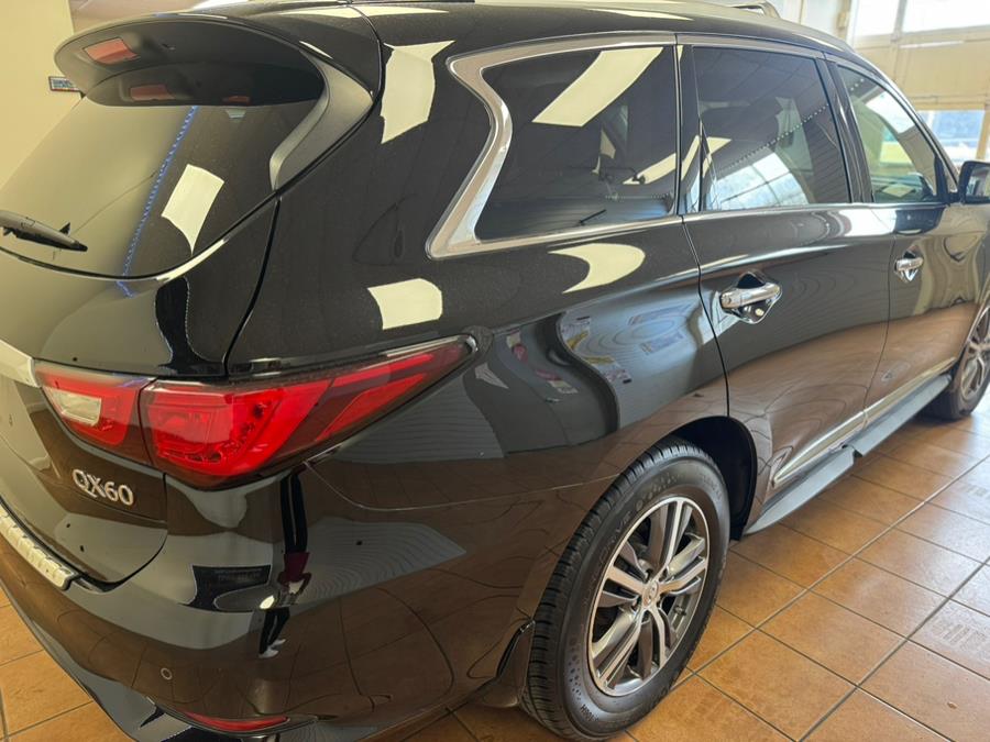 2018 Infiniti QX60 AWD photo