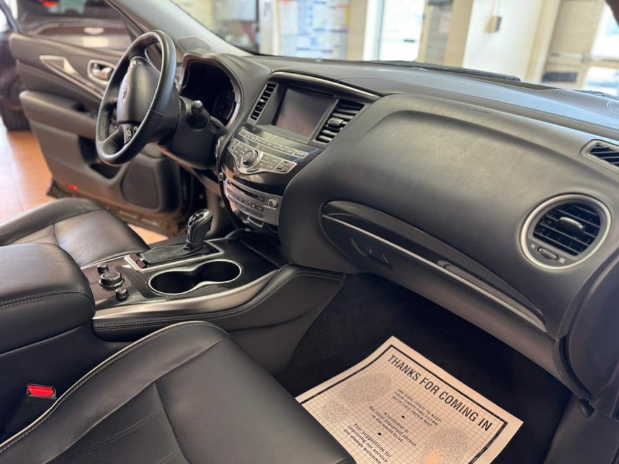 2018 Infiniti QX60 AWD photo