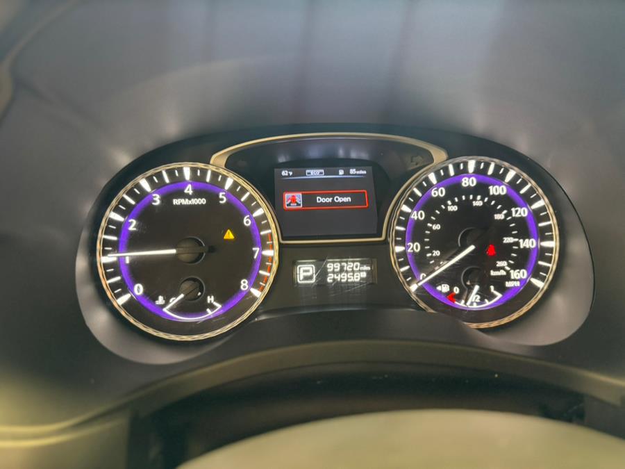 2018 Infiniti QX60 AWD photo